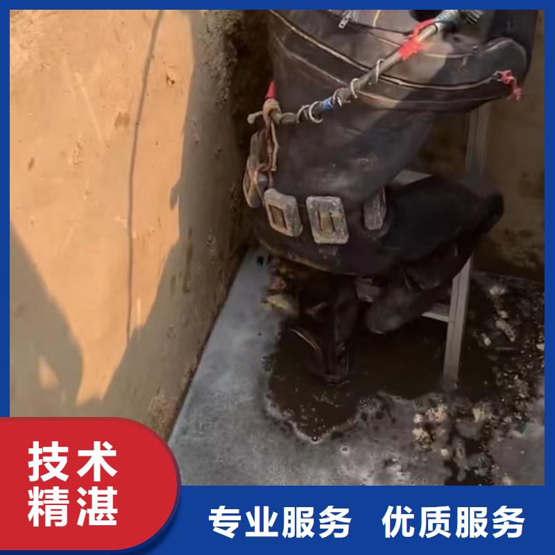 水下安装水下堵漏质优价廉