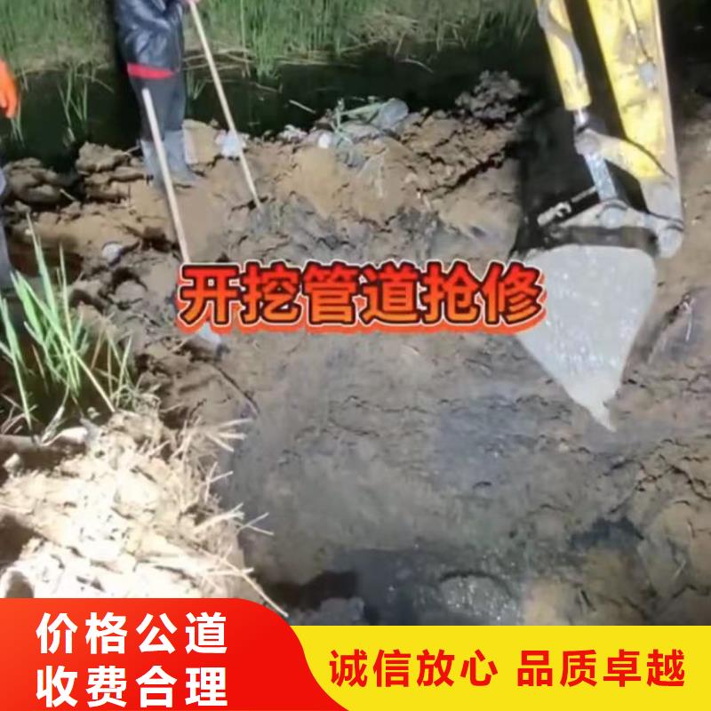 供应商工地水鬼【水下堵漏】行业口碑好