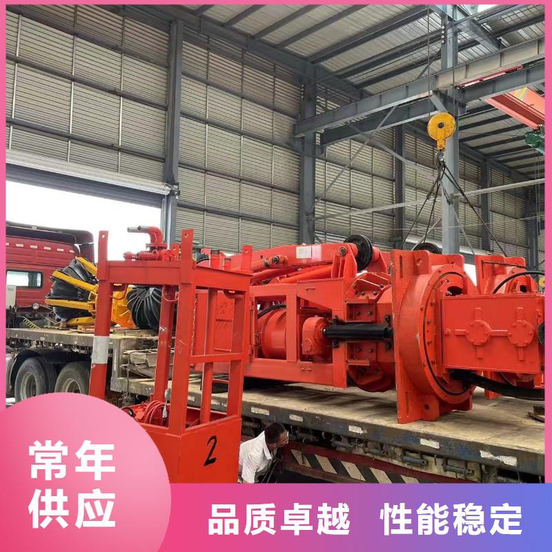 【HZ-6/(4)型中心回转式抓岩机】-凿井井架细节之处更加用心-万丰矿山机械制造(眉山市分公司)