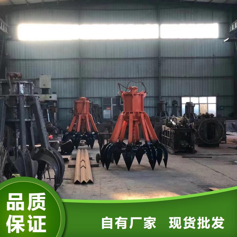 【HZ-6/(4)型中心回转式抓岩机】-凿井井架细节之处更加用心-万丰矿山机械制造(眉山市分公司)