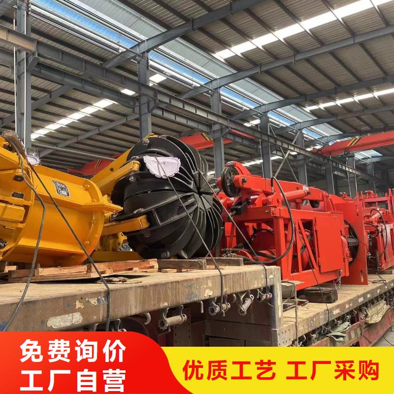 【HZ-6/(4)型中心回转式抓岩机】-凿井井架细节之处更加用心-万丰矿山机械制造(眉山市分公司)