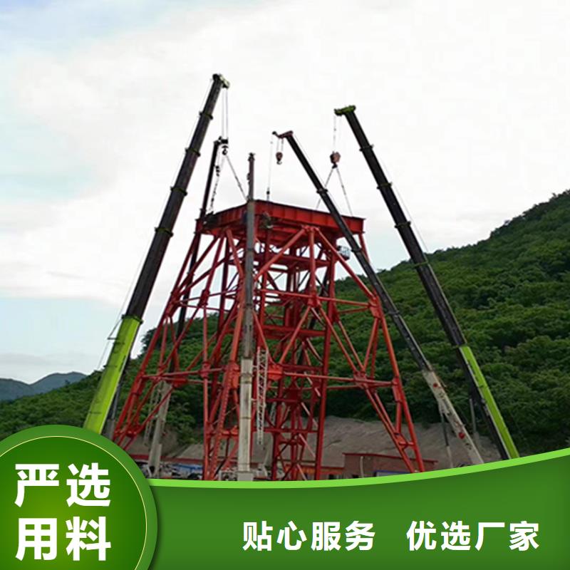 凿井井架,JTP型矿用绞车质量安心
