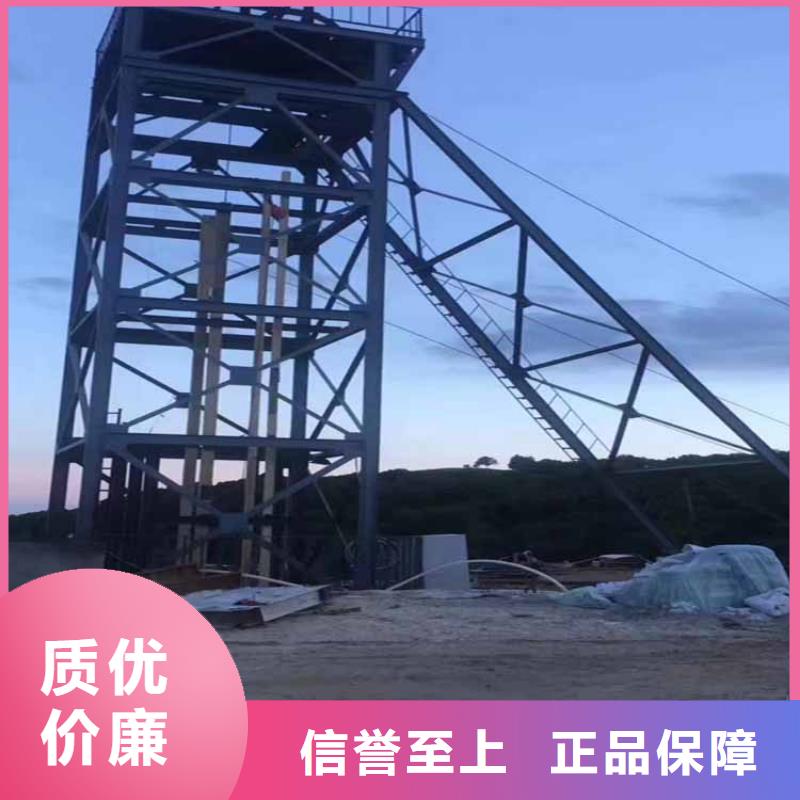 凿井井架,JTP型矿用绞车质量安心