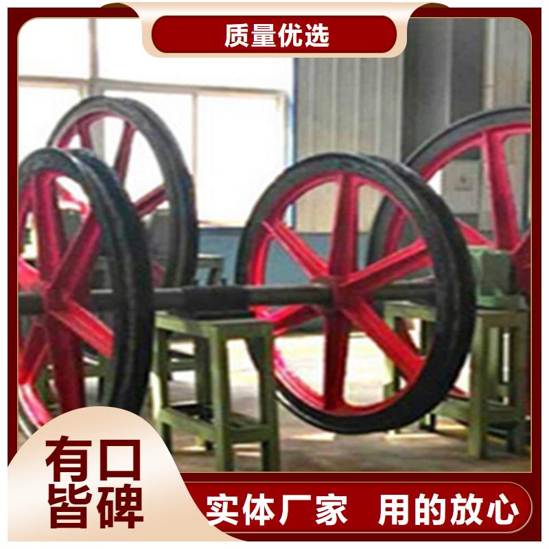 天轮JKMD型多绳摩擦矿井机一站式采购方便省心