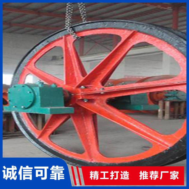 天轮JTPB防爆矿用绞车精工打造