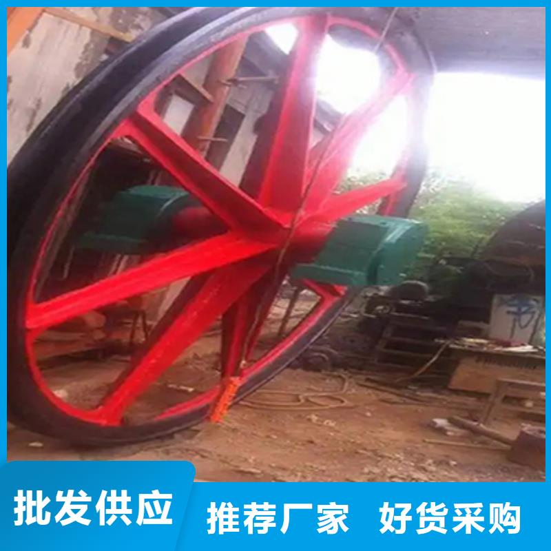 天轮JTPB防爆矿用绞车精工打造