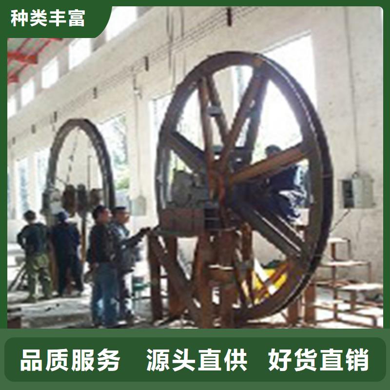 天轮矿用绞车保障产品质量