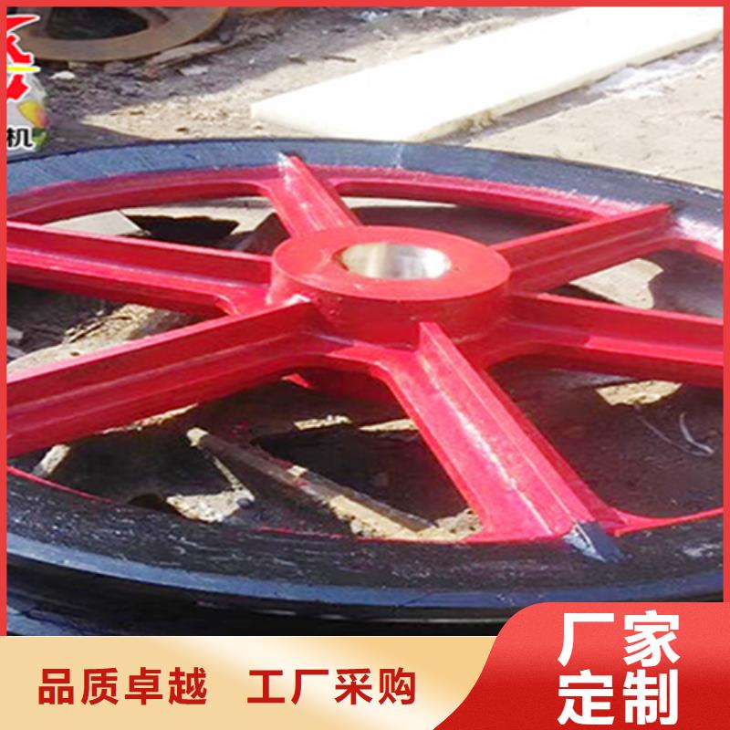 天轮JKMD型多绳摩擦矿井机层层质检
