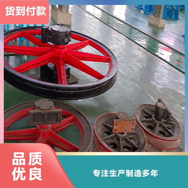 天轮JKMD型多绳摩擦矿井机一站式采购方便省心