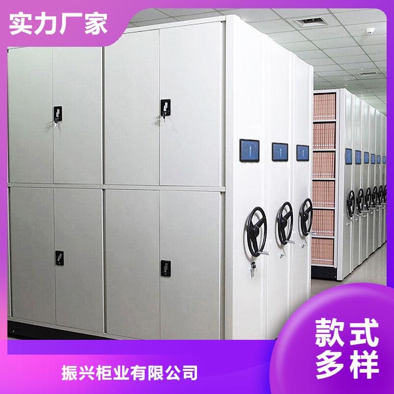 手摇密集柜手动密集架厂家精选