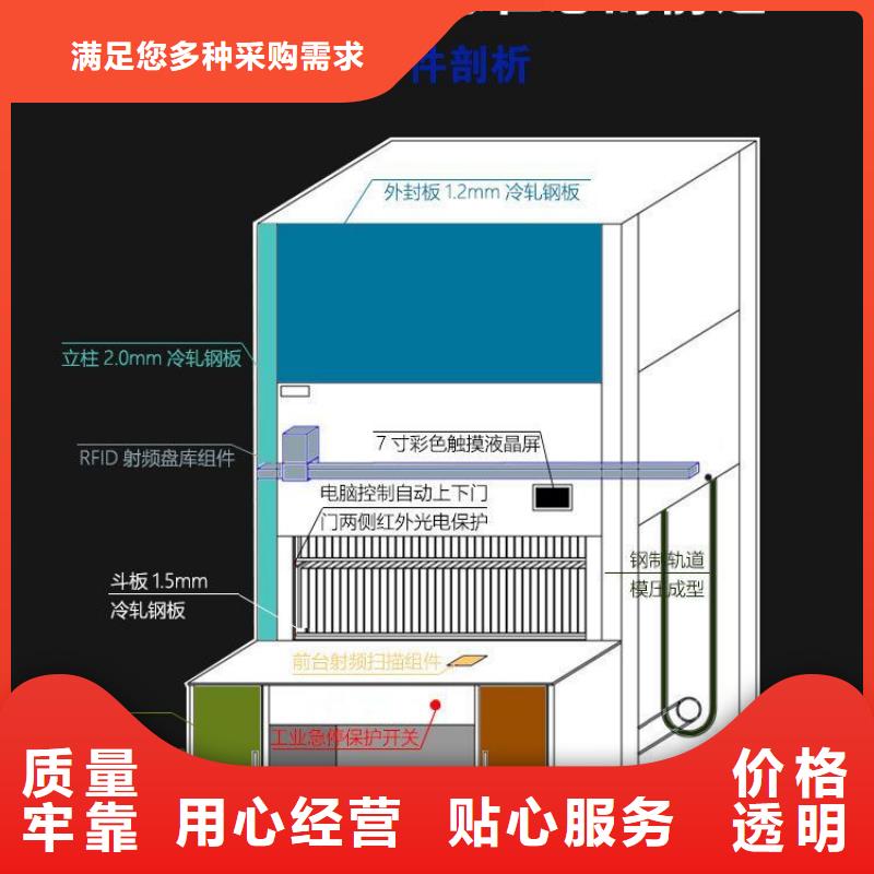 选层柜智能语音密集柜当日价格
