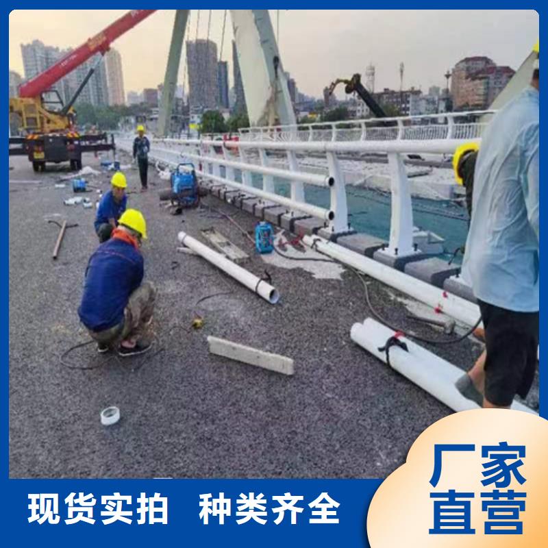 【不锈钢复合管护栏】-道路护栏生产经验丰富_绿洲金属科技(梅州市分公司)