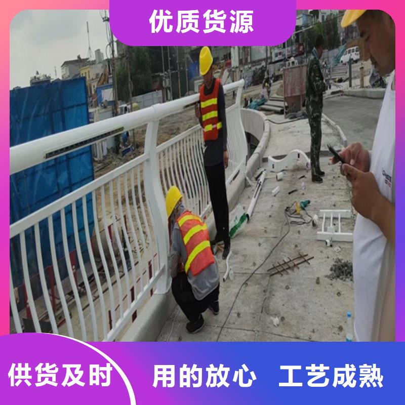 不锈钢复合管护栏图片质量有保障的厂家