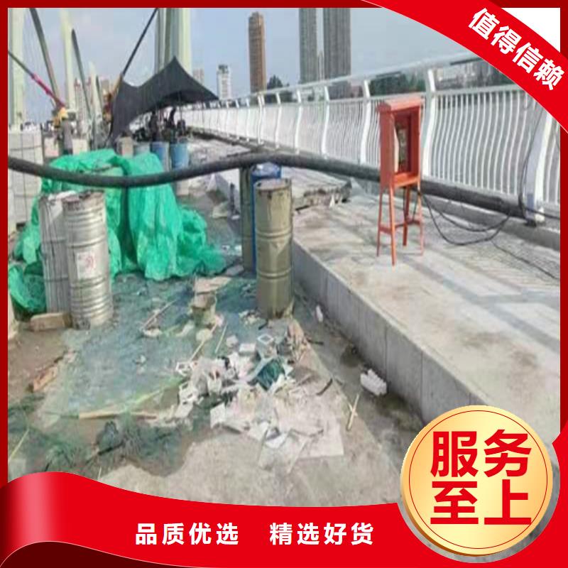【不锈钢复合管护栏】-道路护栏生产经验丰富_绿洲金属科技(梅州市分公司)
