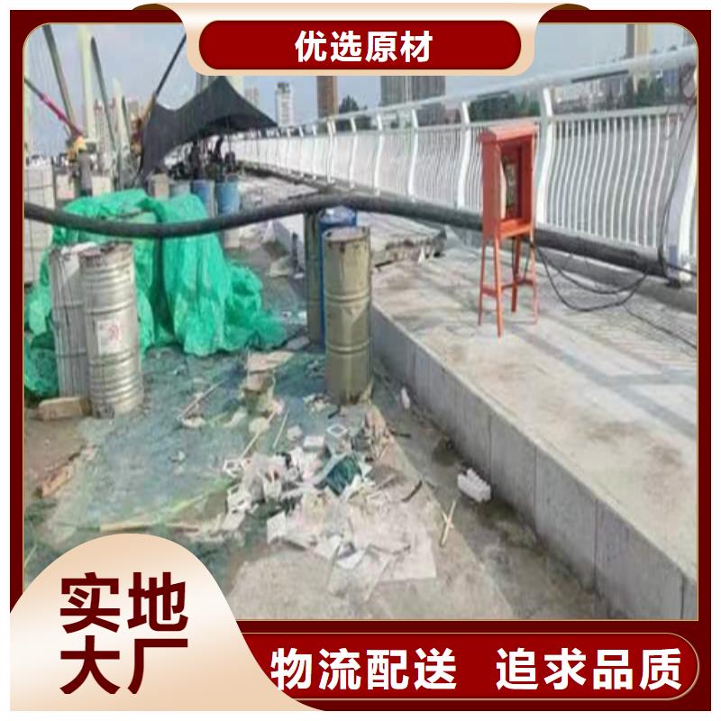 不锈钢复合管护栏价格厂家供应商