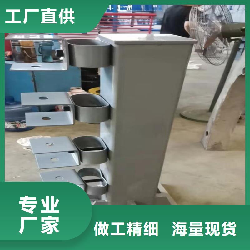 不锈钢复合管护栏杆厂家价格-厂家