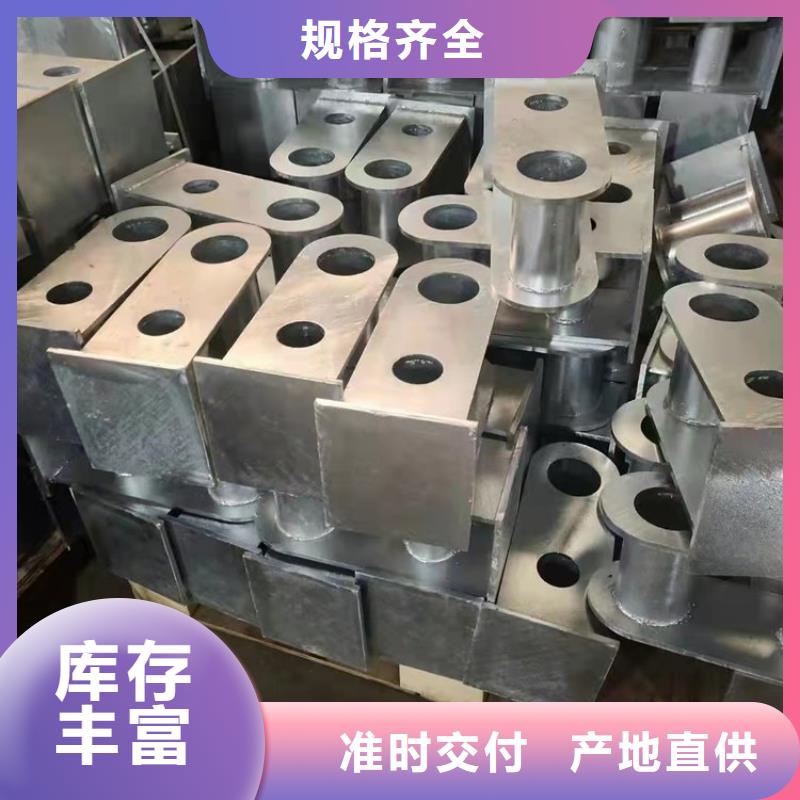 桥梁不锈钢复合管护栏供货及时保证工期