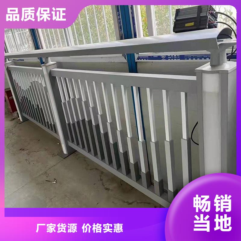 桥梁工程护栏品质保障