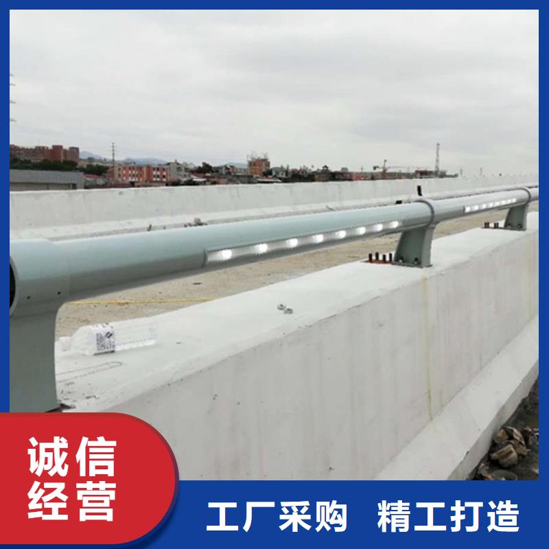 桥梁护栏城市景观防护栏精选优质材料