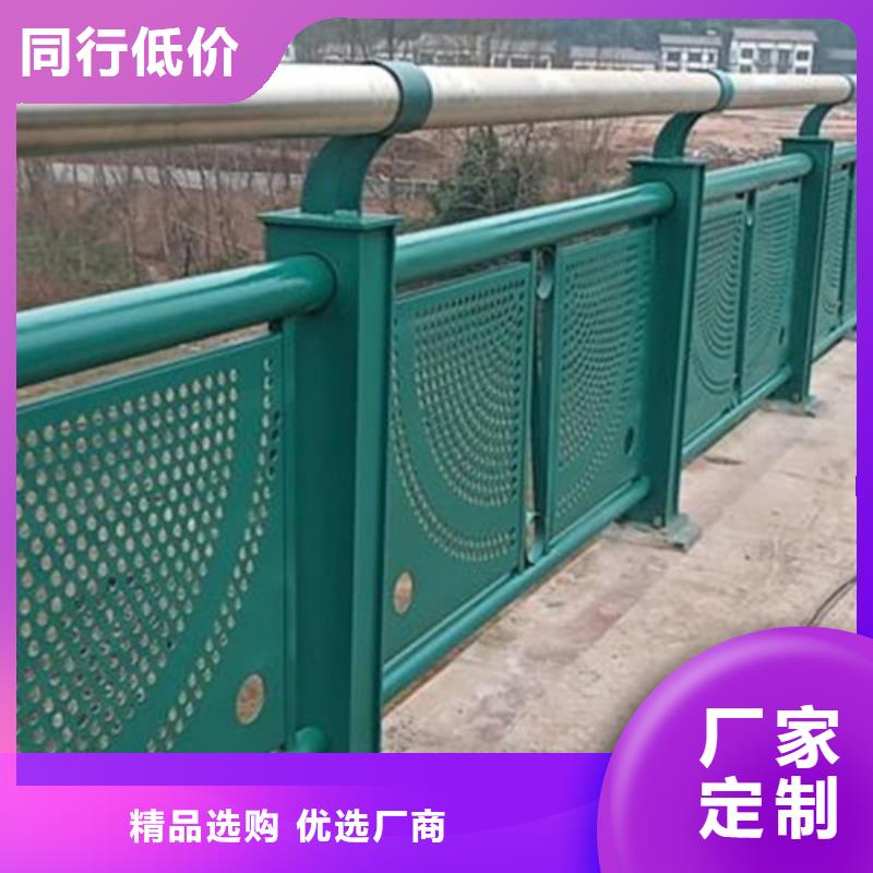 桥梁护栏细节展示绿洲【高速开口栏网】