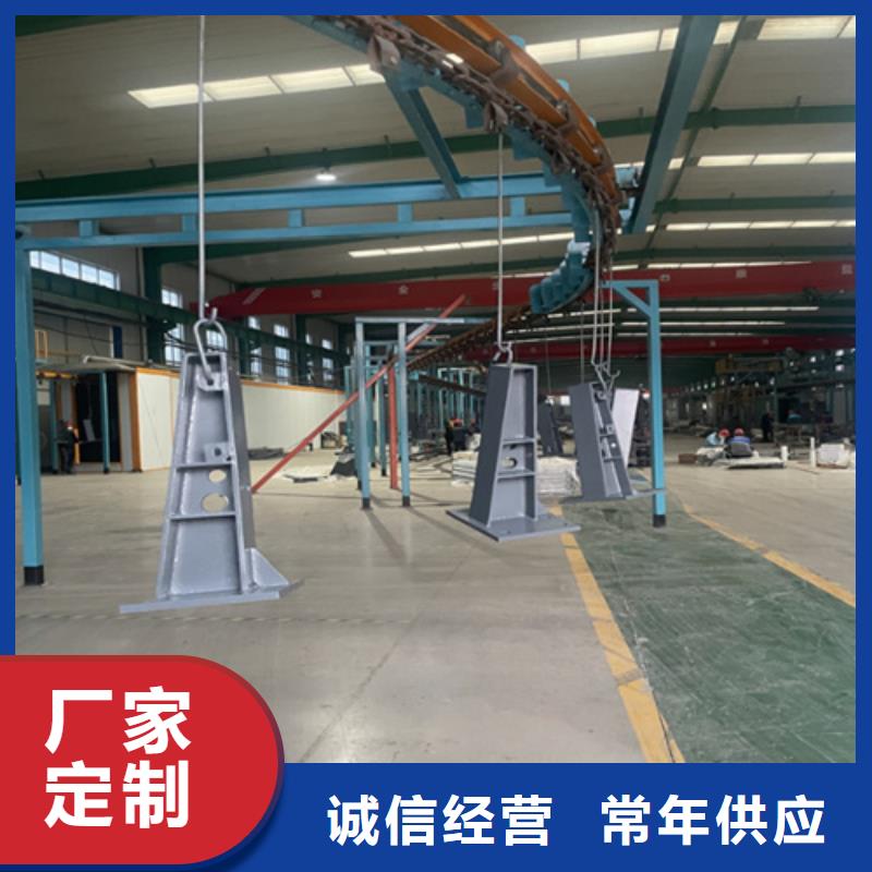支持拿样 河道护栏_【不锈钢复合管护栏】卓越品质保障