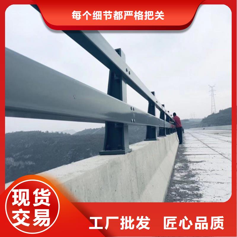 河道护栏,道路护栏厂家货源