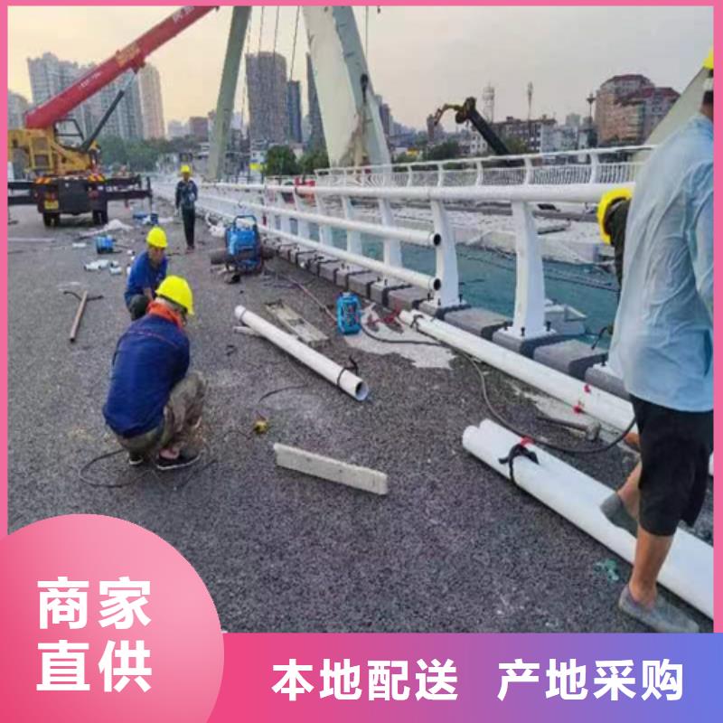 长安304复合管桥梁护栏加厚材料