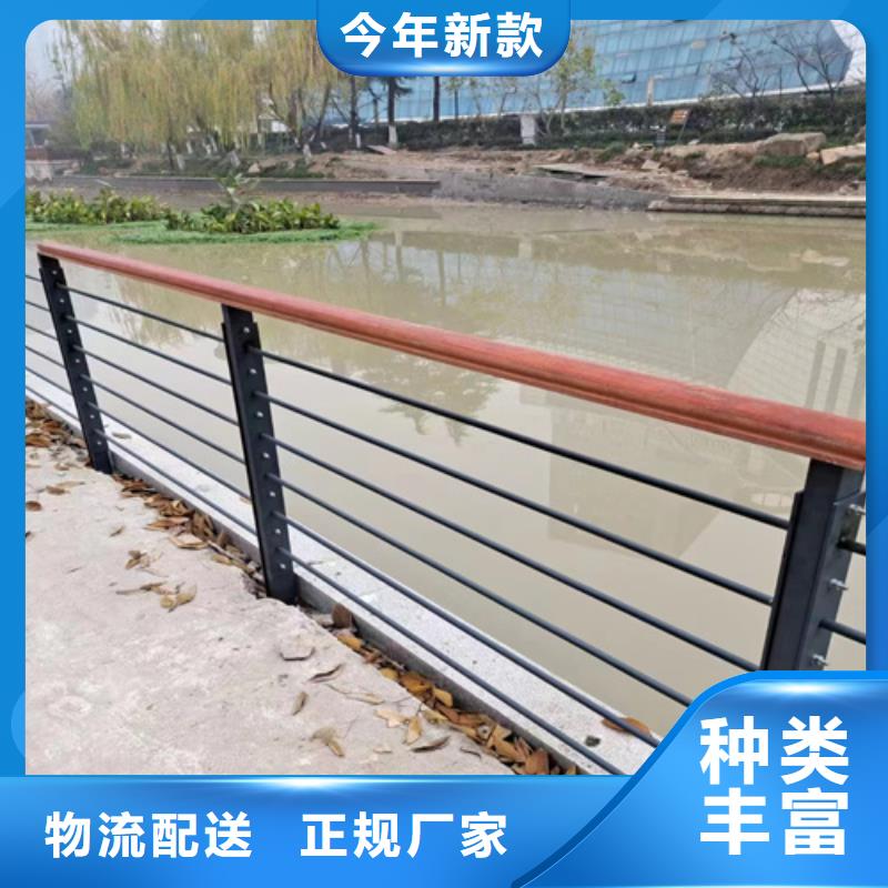 防撞护栏热镀锌立柱质量优选