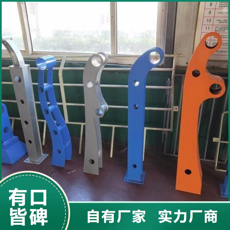 防撞护栏市政护栏大厂家实力看得见