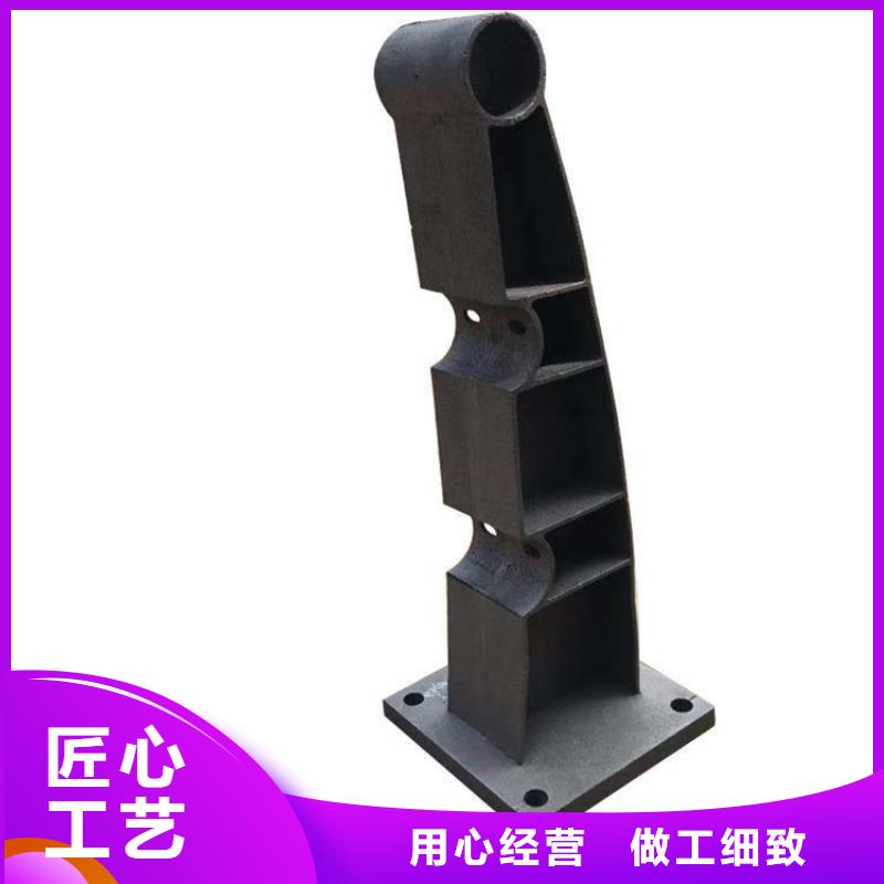 防撞护栏-桥梁护栏品质服务