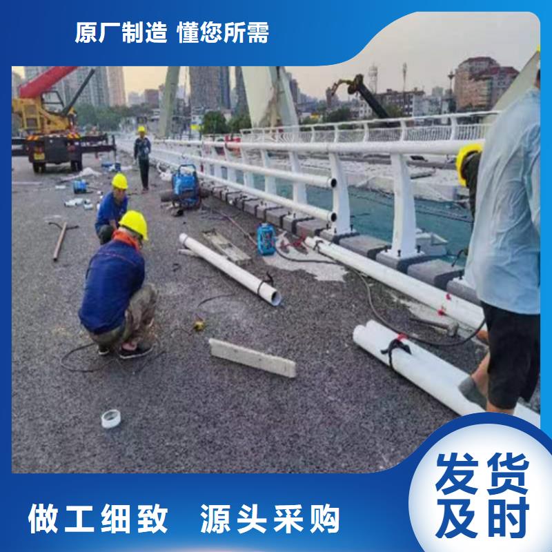 景观护栏河道护栏市场行情