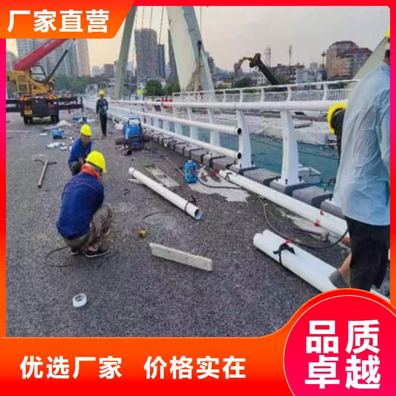 【景观护栏】,桥梁护栏标准工艺本地货源