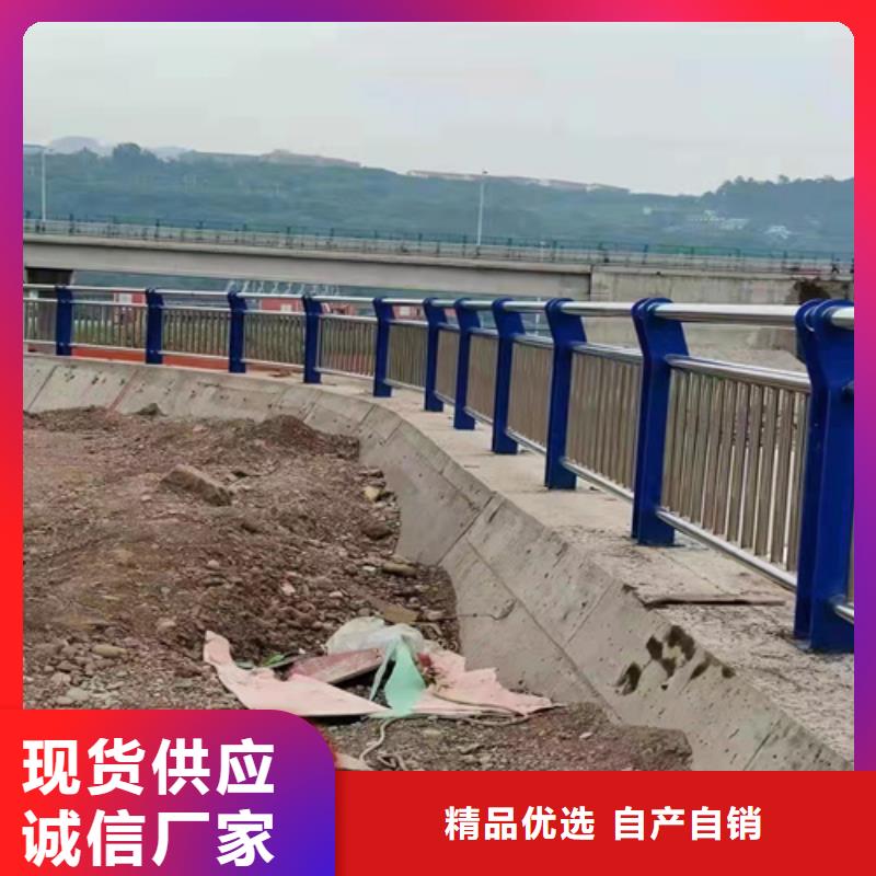 景观护栏河道护栏市场行情