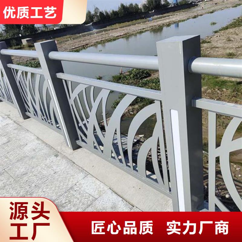 景观护栏河道护栏市场行情