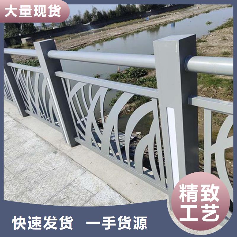 景观护栏河道护栏市场行情