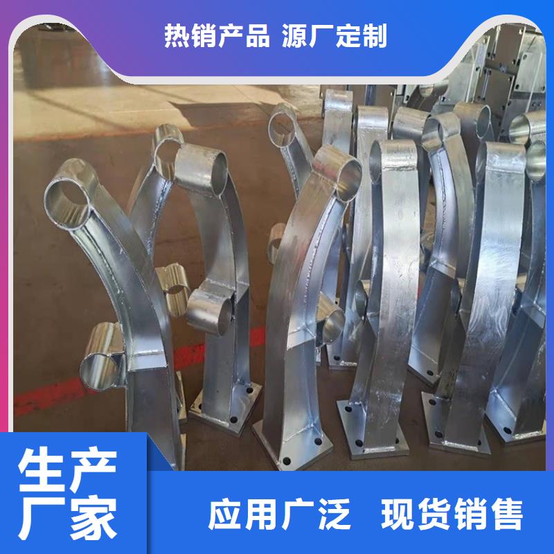 桥梁防撞护栏【不锈钢复合管】做工细致