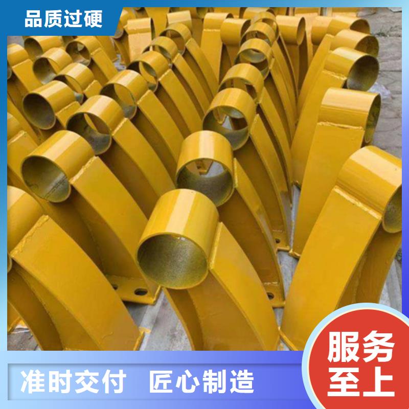 采购桥梁护栏必看-质量优