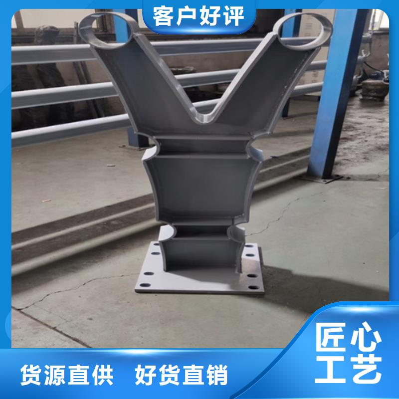 桥梁防撞护栏中央分隔栏选择我们没错