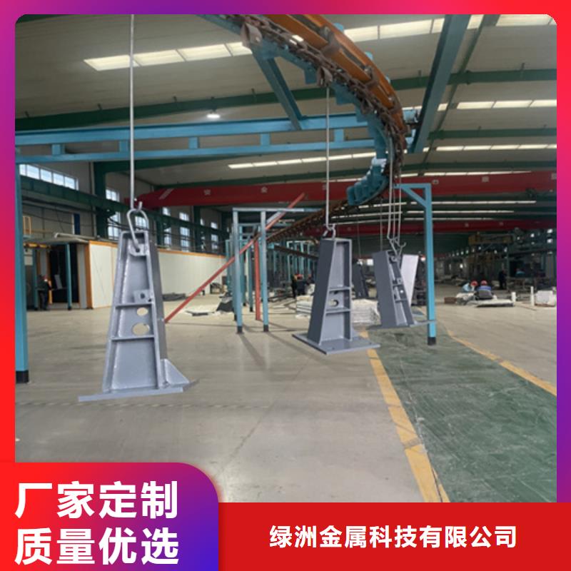桥梁防撞护栏【不锈钢复合管】做工细致