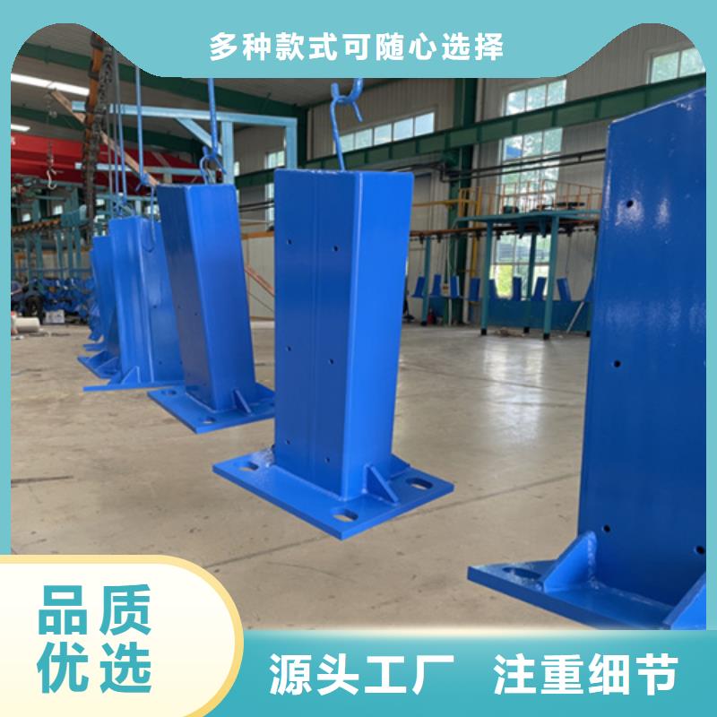 桥梁防撞护栏模板安装方法-厂家热销