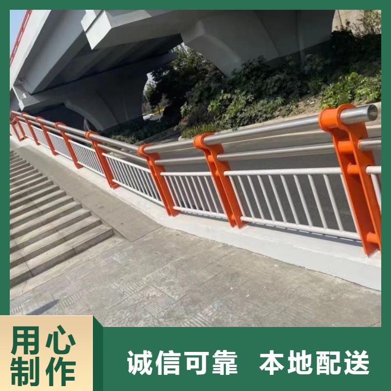 桥梁防撞护栏-LED防护栏杆优选货源
