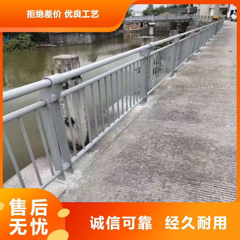 桥梁防撞护栏钢板立柱优质材料厂家直销