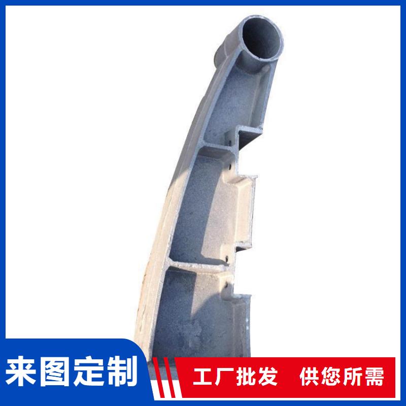 桥梁防撞护栏-LED防护栏杆优选货源