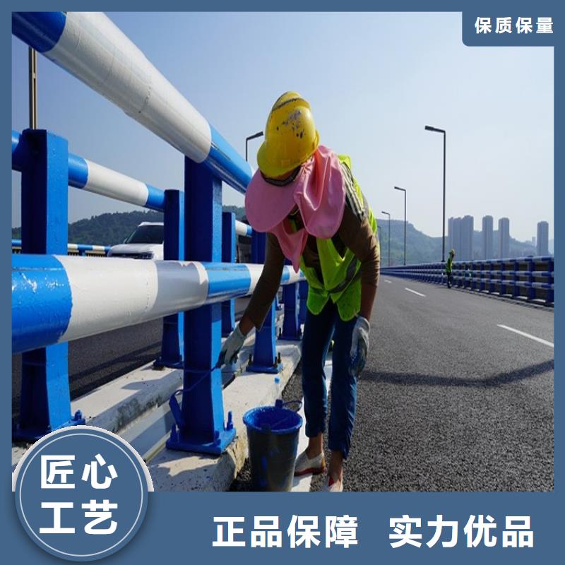 桥梁防撞护栏生产制造厂家