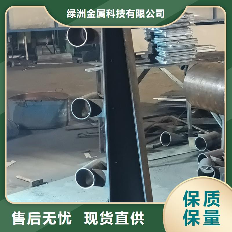 桥梁防撞护栏钢板立柱价格有优势