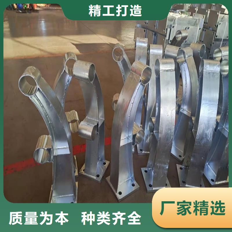 304不锈钢桥梁栏杆定制