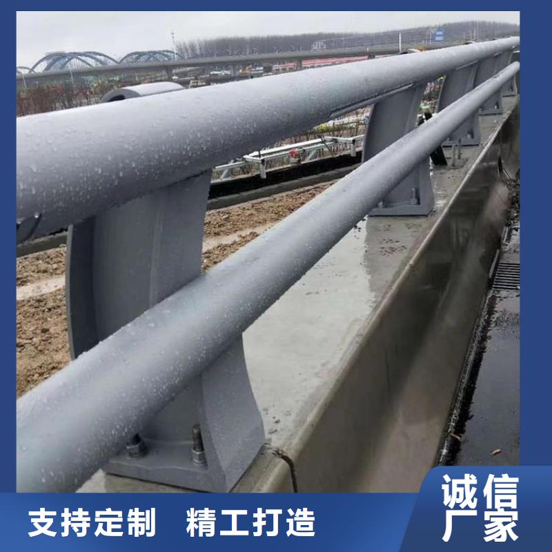 不锈钢桥梁栏杆厂家质量认证