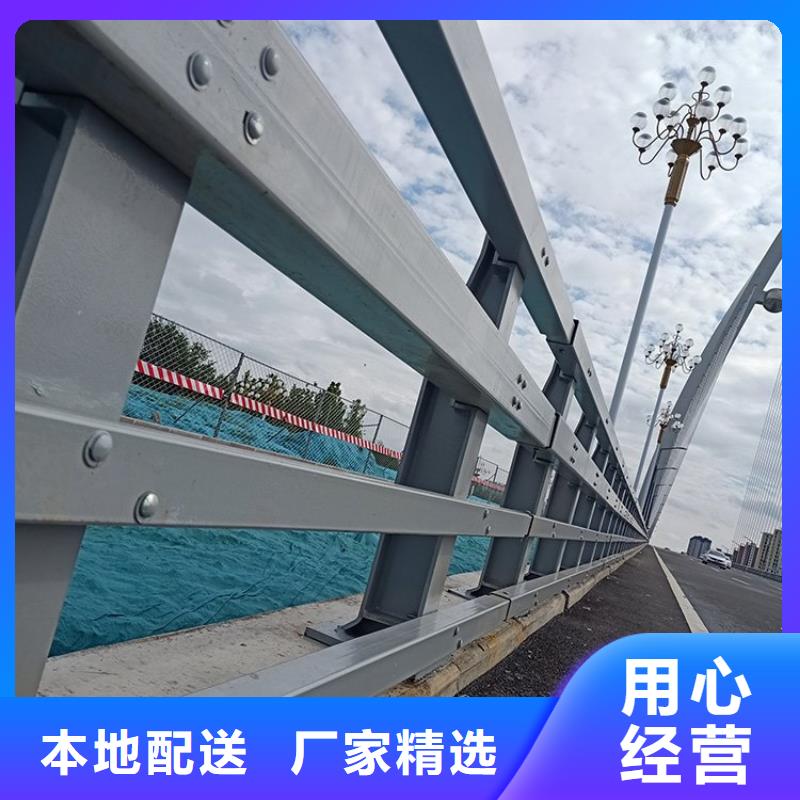 不锈钢桥梁栏杆立柱工艺精细质保长久