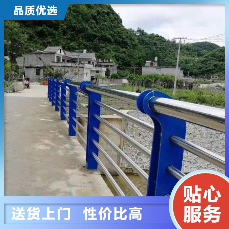 【图】不锈钢桥梁栏杆生产厂家批发