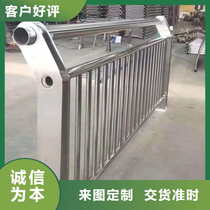 不锈钢桥梁栏杆热镀锌立柱现货